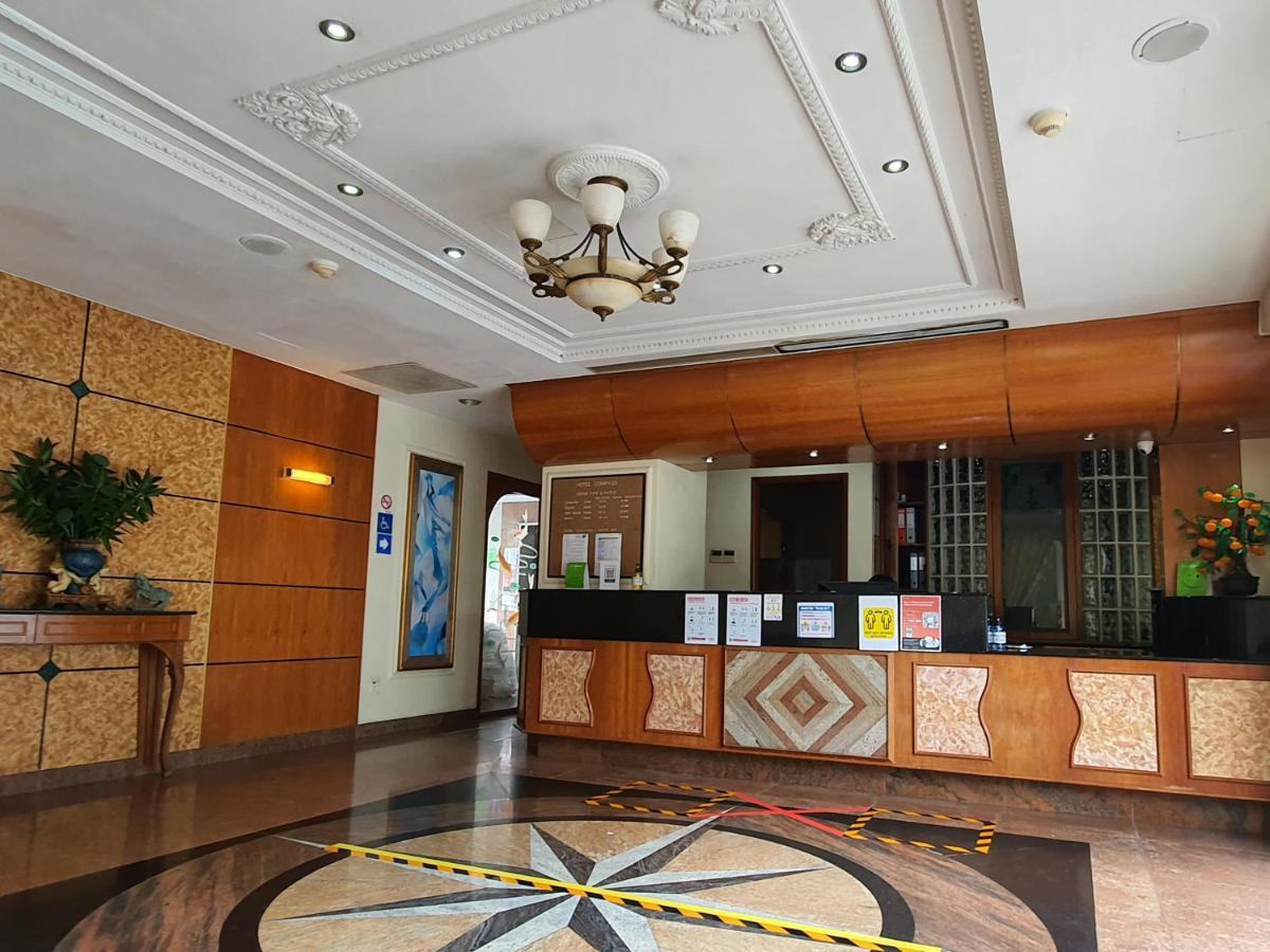 Hotel Compass Singapore Exterior photo