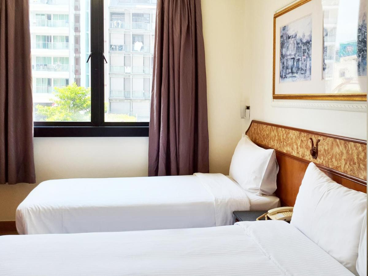Hotel Compass Singapore Exterior photo