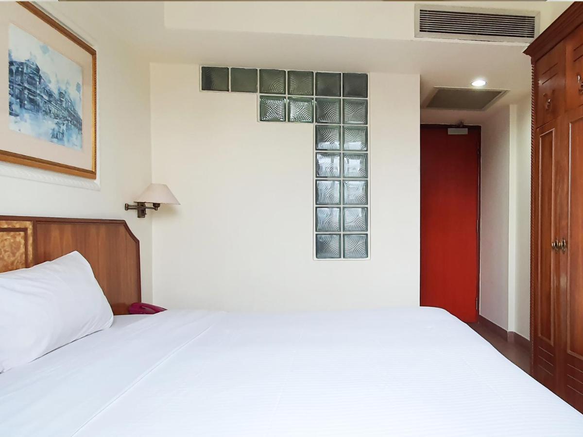 Hotel Compass Singapore Exterior photo