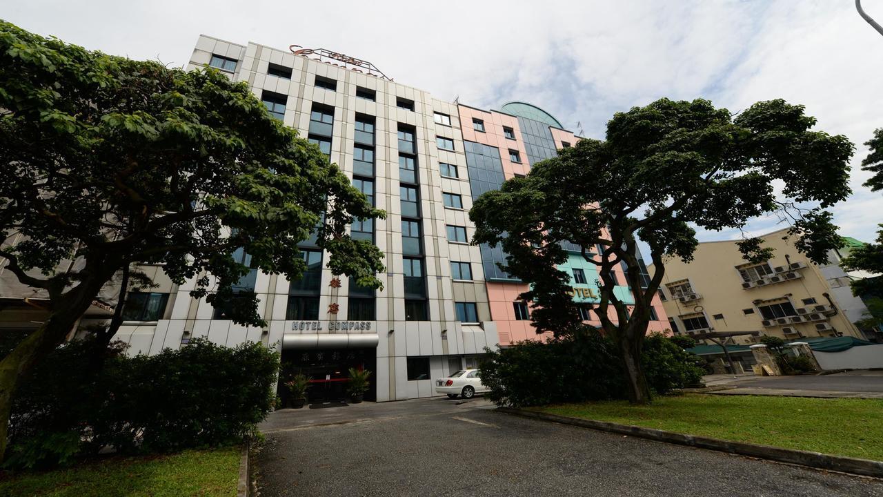 Hotel Compass Singapore Exterior photo