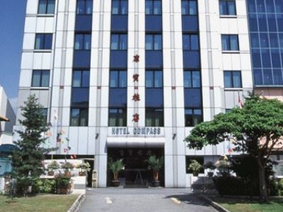 Hotel Compass Singapore Exterior photo